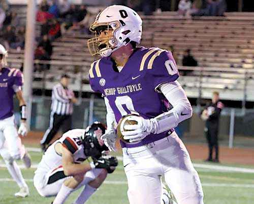 Bishop Guilfoyle secures spot in LHAC’s final with win over Clearfield